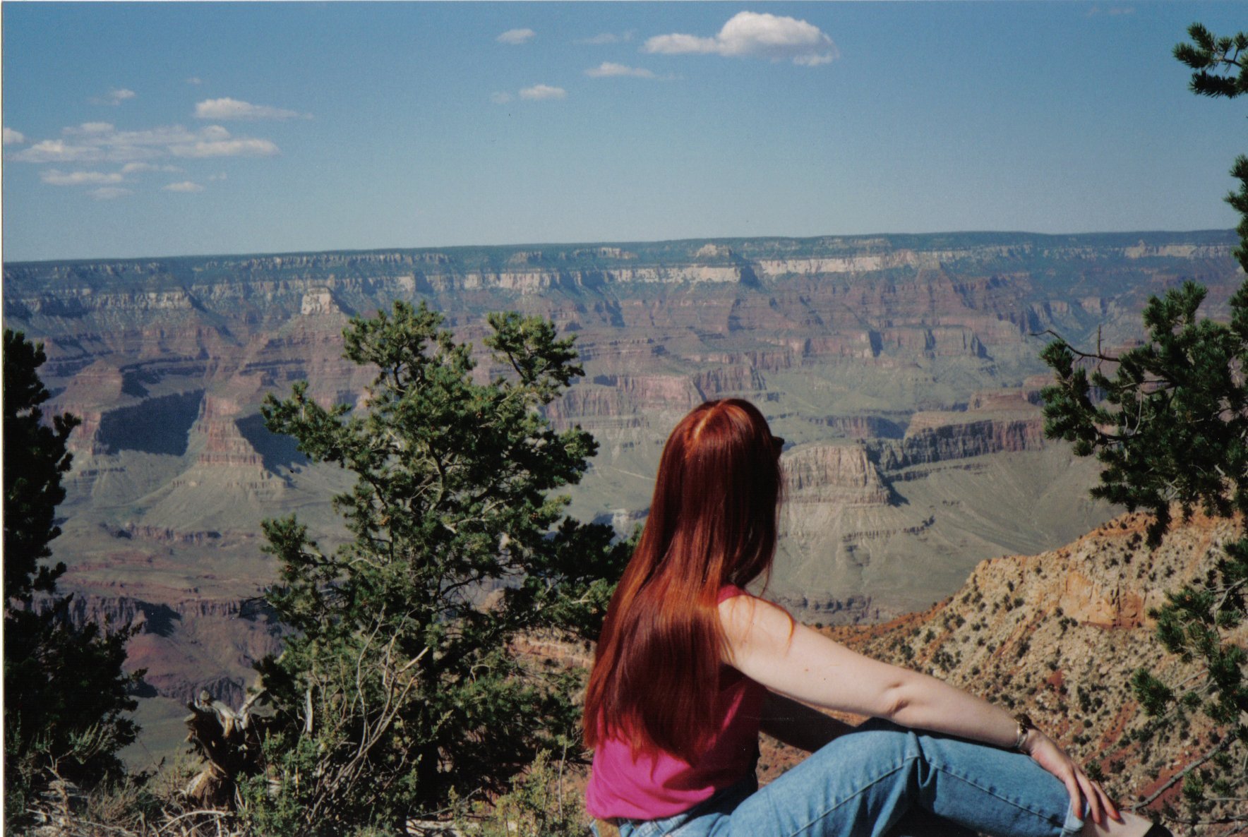 Hazel Raven Grand Canyon Arizona 