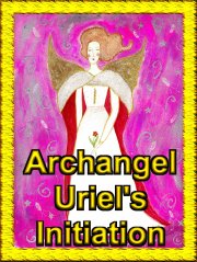 ArchAngel Uriel by hazel Raven