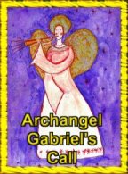 ArchAngel Gabriel by hazel Raven