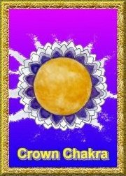 Crown Chakra Angel Essence by Hazel Raven