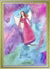 Earth star Angel Essence by Hazel Raven