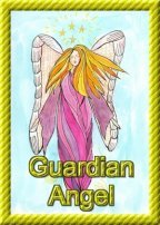 Guardian Angel Angel Essence by Hazel Raven
