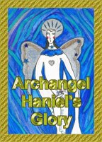 ArchAngel Haniel Angel Essence by Hazel Raven