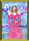 Hazel Raven Healing Calm Angel essence