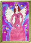 Inner Vision Angel Essence by Hazel Raven