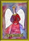 Jeremiel Angel Essence by Hazel Raven
