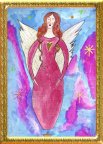 Pleidean Star Angel Essence by Hazel Raven