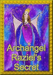 ArcjAngel Raziel Angel Essence by Hazel Raven