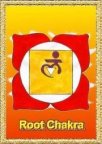 Root Chakra Angel Essence by Hazel Raven