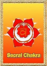 Sacral Chakra Angel Essence by Hazel Raven