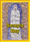 Serapis Bey by hazel Raven