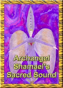Angel Shamael Angel Essence by Hazel Raven