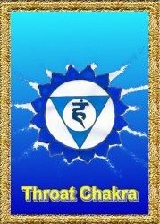 Throat Chakra Angel Essence by Hazel Raven