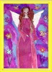 Tranquil Heart Angel Essence by Hazel Raven