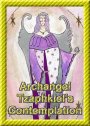 Tzaphkiel Angel Essence by Hazel Raven